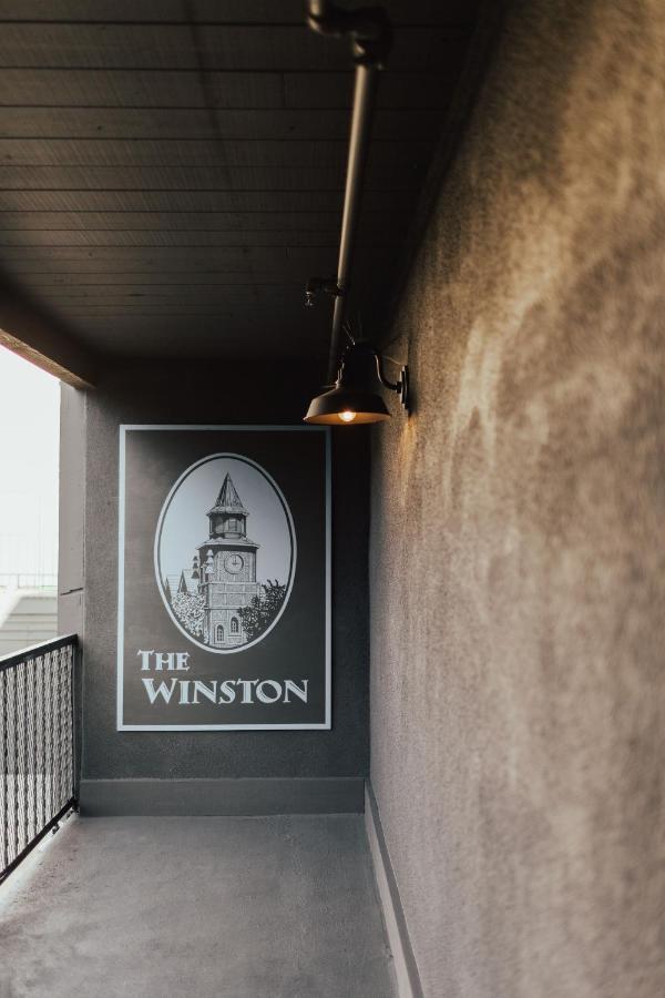 The Winston Солванг Экстерьер фото